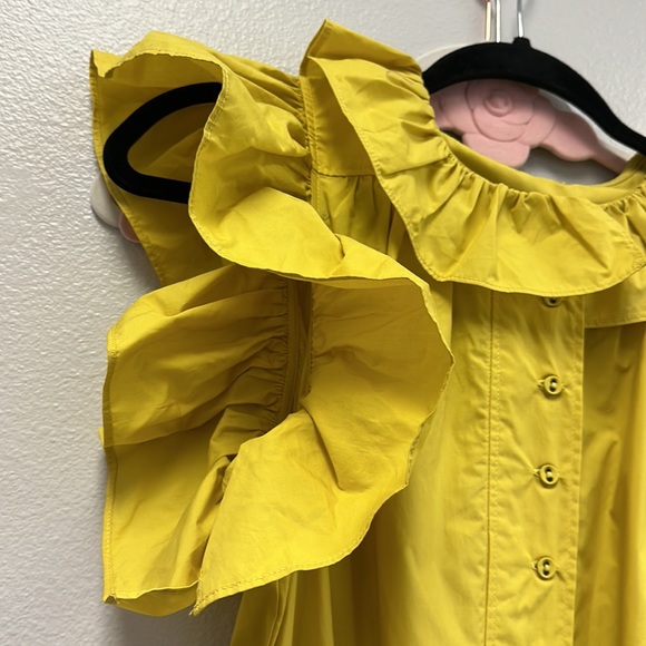 Elsie Dress in Limonite - Picture 6 of 10